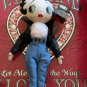 Betty boop dolls